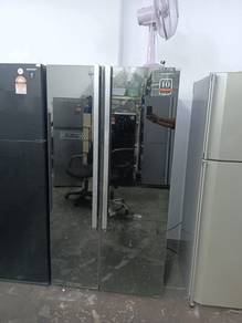 Fridge Side By Side Sharp