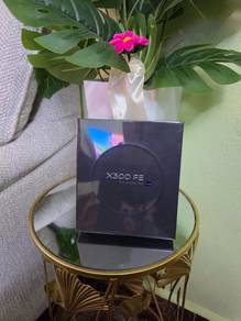 Vivo X300 FE 5G 256GB Black - Full Set Original