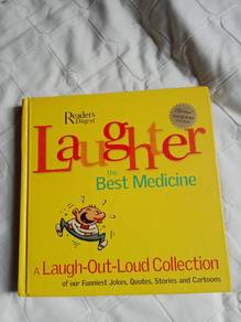 Readers Digest Book..