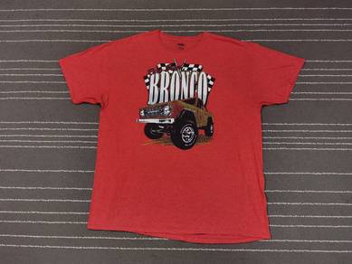 Ford Bronco tee XL 2180