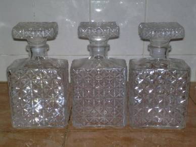 Botol decanter bottle 3