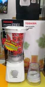 New TOSHIBA Japan Blender + Dry Mill BB22M3