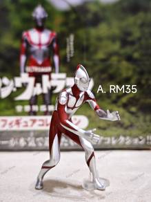 Shin Ultraman Figure Collection
