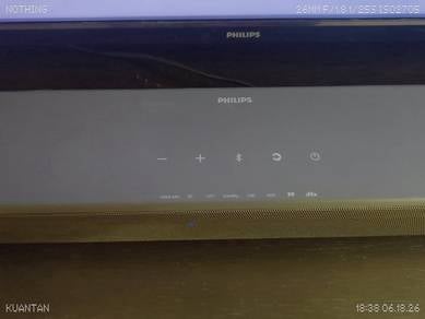 Soundbar Phillips 2.1 (5000 Series)