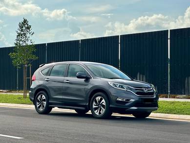 2016 Honda CR-V 4WD