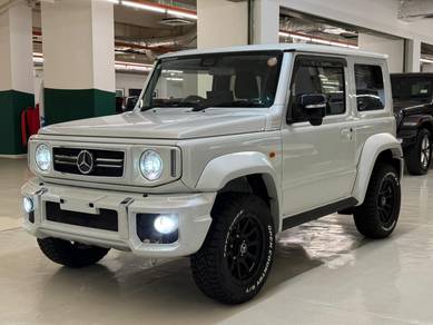 Suzuki Jimny RHINO in Damansara, KUL