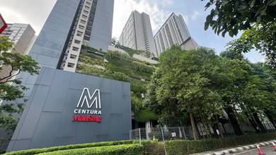 Service Residence For Rent in M Centura