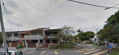 2-storey Terraced House For Sale in Ayer Itam,PNG