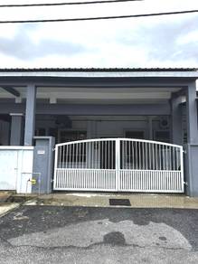 1-storey Terraced House For Sale in Bukit Katil,MLK