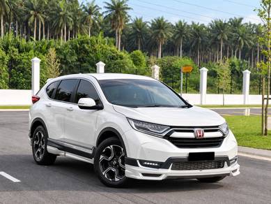 Honda CR-V TC 2WD in Skudai, JHR