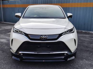 2022 Toyota Harrier G