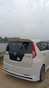 Perodua Alza EZi in Kuala Terengganu, TRG