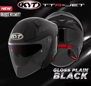 KYT Helmet TTR jet