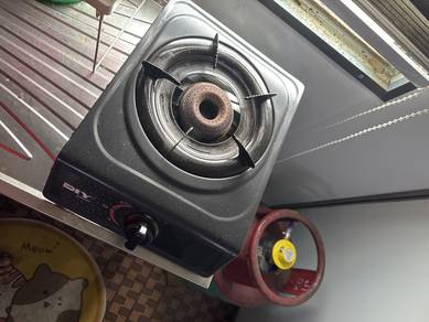 dapur gas