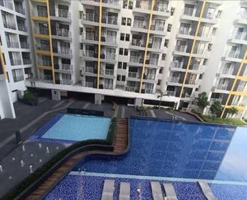 Service Residence For Rent in Subang Bestari,SGR