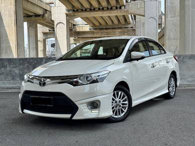 Toyota Vios G in Cheras, KUL