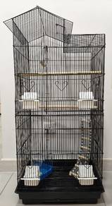 bird cage (used)