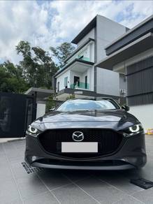 Mazda 3 GVC PLUS HIGH PLUS IGNITE in Subang Jaya, SGR
