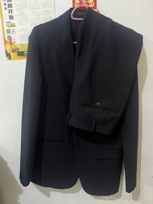 UNIQLO Full Suit Set (Blazer & Pants) | Slim Fit