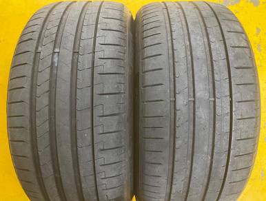 Used Tyre 255-35-20 Pirelli PZ4 NA1 SPEC (21y) 2pc