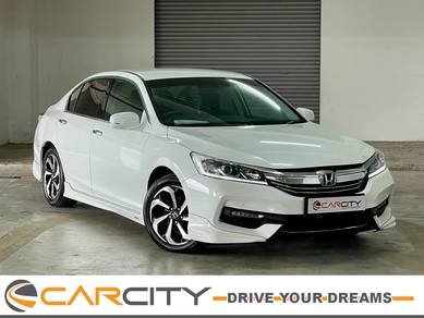 2018 Honda Accord VTi-L
