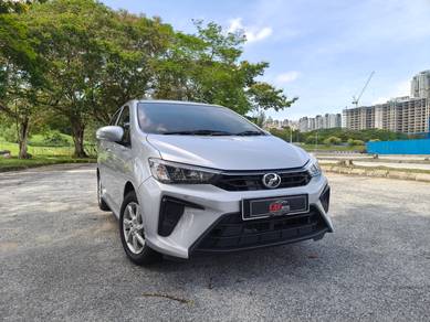 2024 Perodua Bezza G