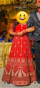 Grand Anarkali dress