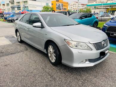 Toyota Camry V in Bandar Sunway, SGR