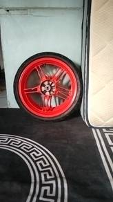 sports rim sekali tayar