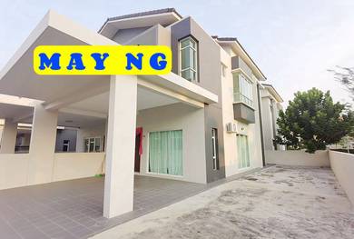 Semi-Detached House For Sale in Simpang Ampat,PNG