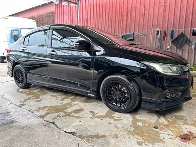 Honda City GM6 E in Sungai Petani, KDH