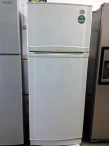 LG Peti Sejuk Freezer Refurbish Fridge Ice Recond
