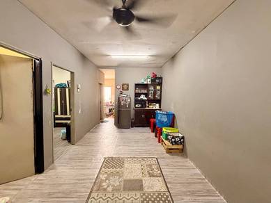 Flat For Sale in Flat Taman Alam Megah