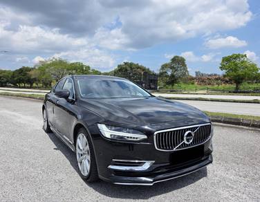 2019 Volvo S90 T8 INSCRIPTION PLUS