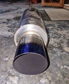 hks Jasma exhaust 3.5inch