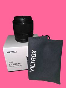 Viltrox AF 35MM/ 1.7E APSC