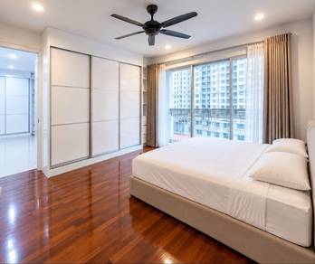 Condominium For Rent in Ritze Perdana 2