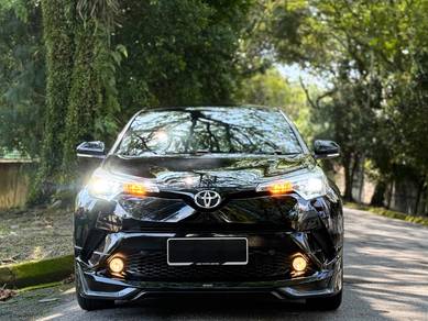 2018 Toyota C-HR