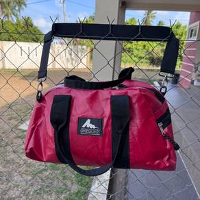 GREGORY Made USA XS Boston waterproof duffle bag