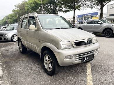 Perodua Kembara EZ in Batu Pahat, JHR