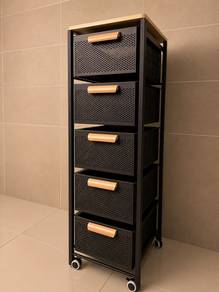 Shelf Rack, Laci Besi, laci dapur, kids, bilik