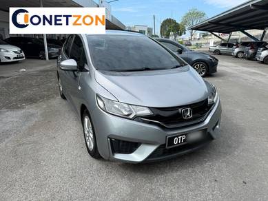 2016 Honda Jazz E