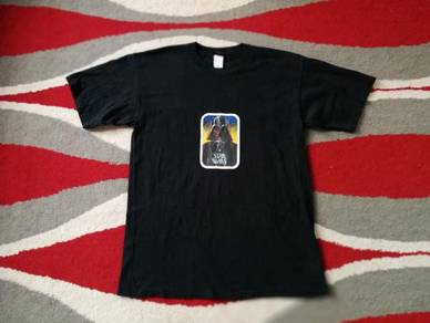 Star wars dark Vader iron on saiz L