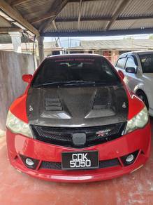 Honda Civic i-VTEC in Kuantan, PHG