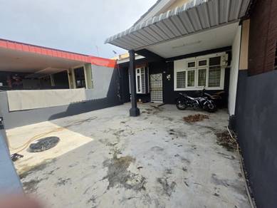 1-storey Terraced House For Sale in Sungai Petani,KDH