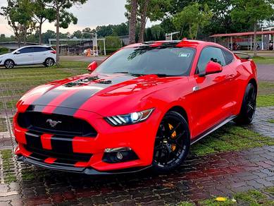 Ford Mustang ECOBOOST in Johor Bahru, JHR