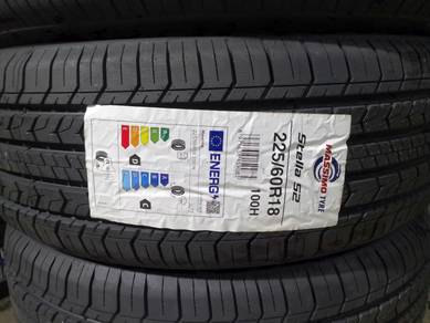 225/60/18 Massimo Stella S2 Tyre 2026 Tayar
