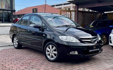 2007 Honda City VTEC