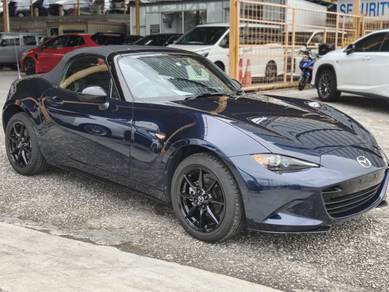 Mazda MX-5 RF in Johor Bahru, JHR
