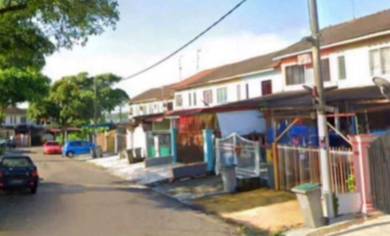 2-storey Terraced House For Sale in Pasir Gudang,JHR